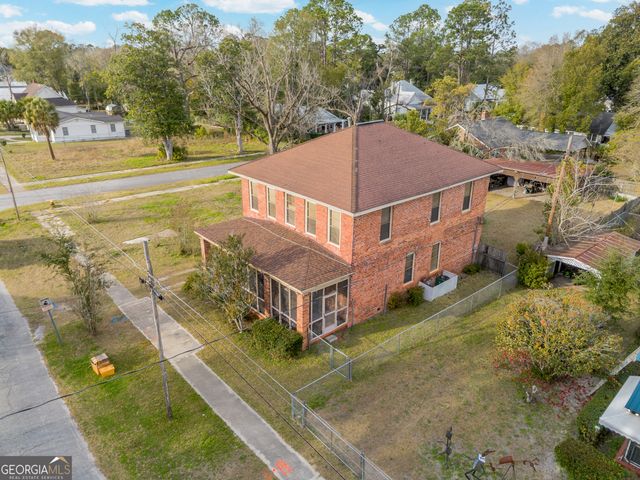 212 Butler Street, Waycross, GA 31501