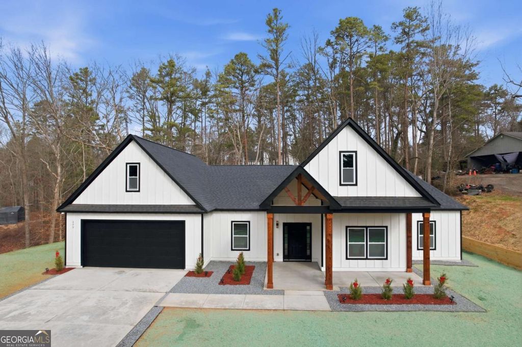 177 Summit Ridge Drive SE, Cartersville, GA 30120
