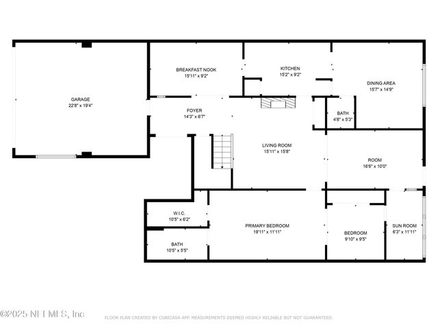 9241 WINGED FOOT Lane, Jacksonville, FL 32256
