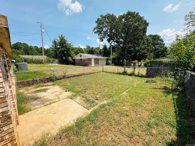 1000 N Arch St., Sheridan, AR 72150