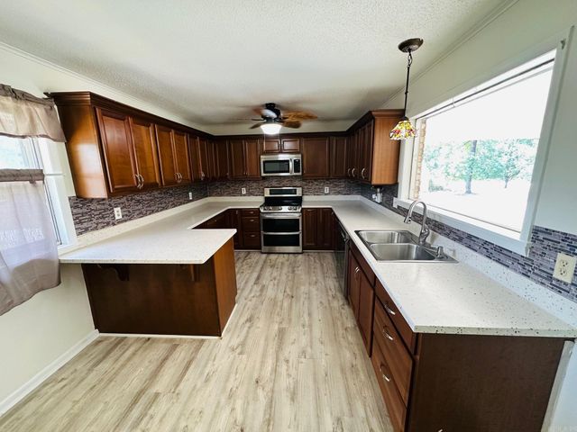 1000 N Arch St., Sheridan, AR 72150