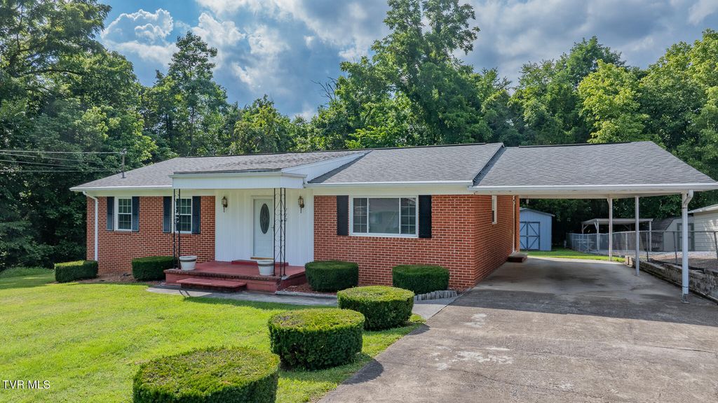 772 Liberty Drive, Kingsport, TN 37663