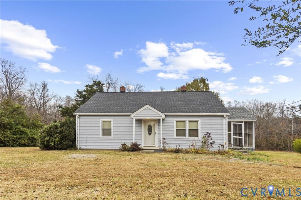 8704 Three Notch Rd, Louisa, VA 23093