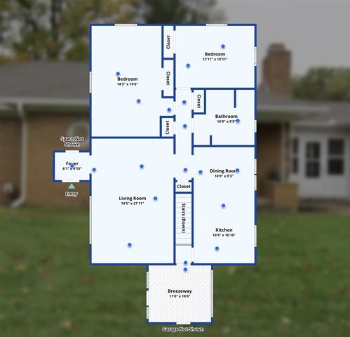 6734 Oakland Drive, Portage, MI 49024
