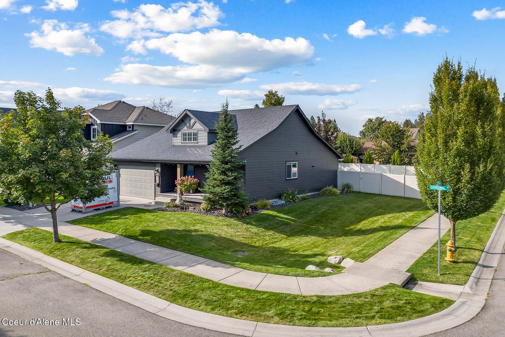 2499 W Sorbonne DR, Coeur d'Alene, ID 83815 photo 2