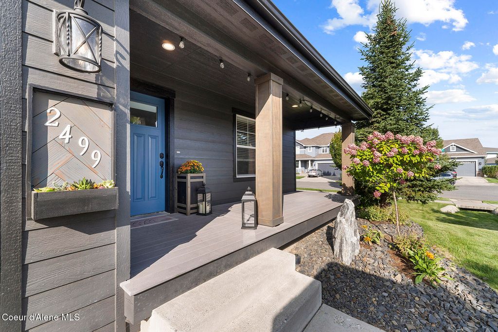 2499 W Sorbonne DR, Coeur d'Alene, ID 83815 photo 3
