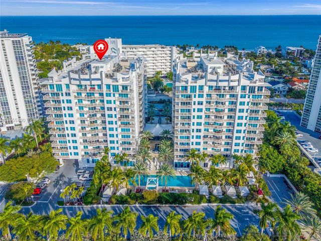 2831 N Ocean Blvd 702N, Fort Lauderdale, FL 33308