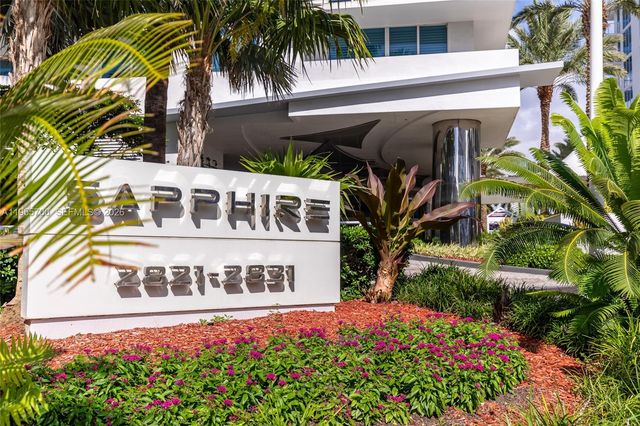 2831 N Ocean Blvd 702N, Fort Lauderdale, FL 33308