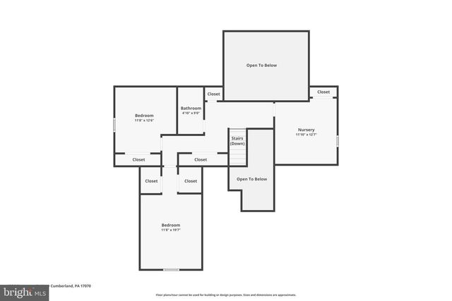 1336 SAGAMORE CT, New Cumberland, PA 17070