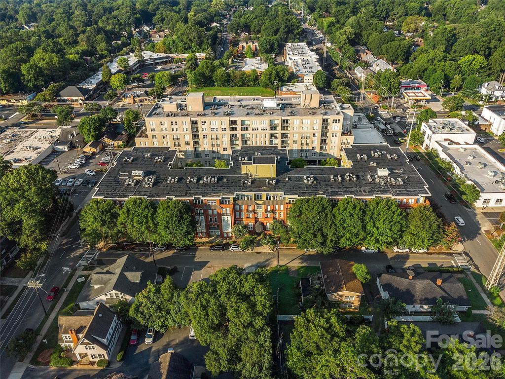 1320 Fillmore Avenue 418, Charlotte, NC 28203