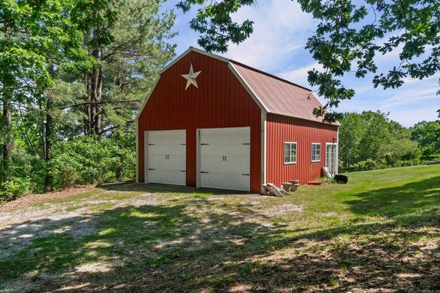 1044 Whipporwill Lane, Mountain View, AR 72560
