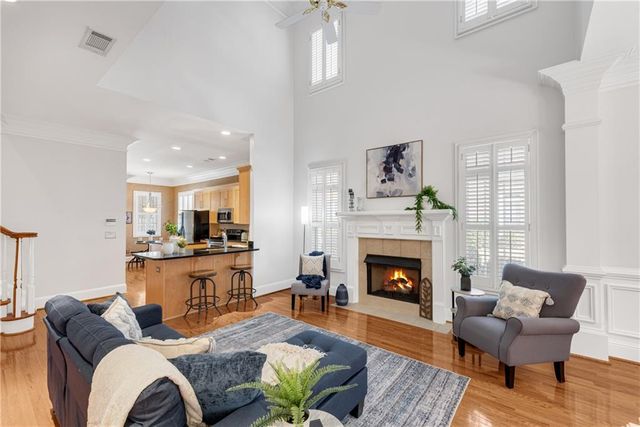 8310 Parker Place, Roswell, GA 30076