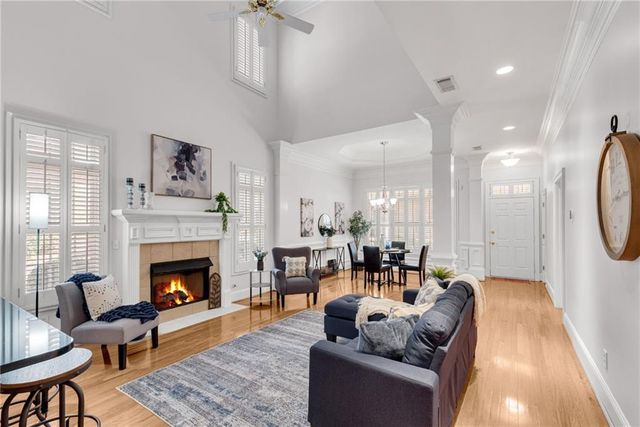 8310 Parker Place, Roswell, GA 30076