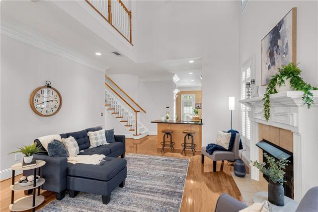 8310 Parker Place, Roswell, GA 30076