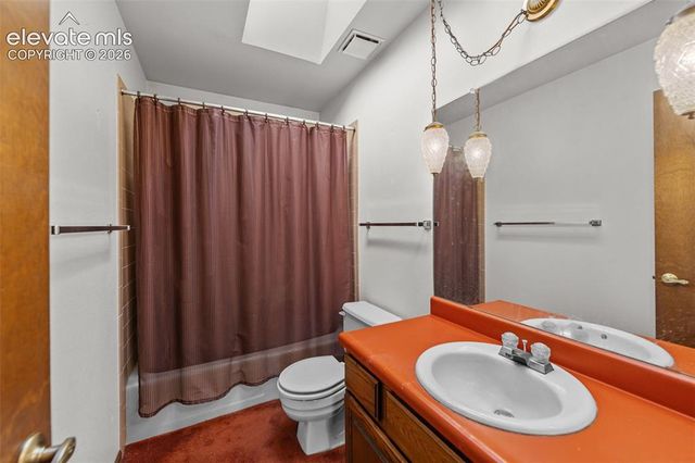 4180 Gleneagle Court, Colorado Springs, CO 80909