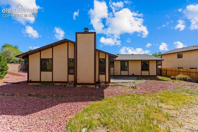 4180 Gleneagle Court, Colorado Springs, CO 80909