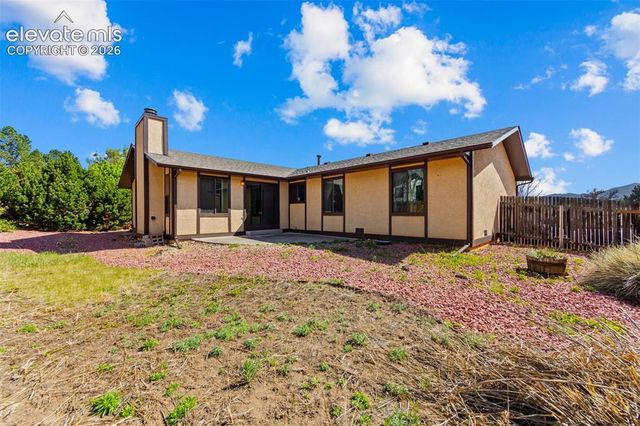 4180 Gleneagle Court, Colorado Springs, CO 80909