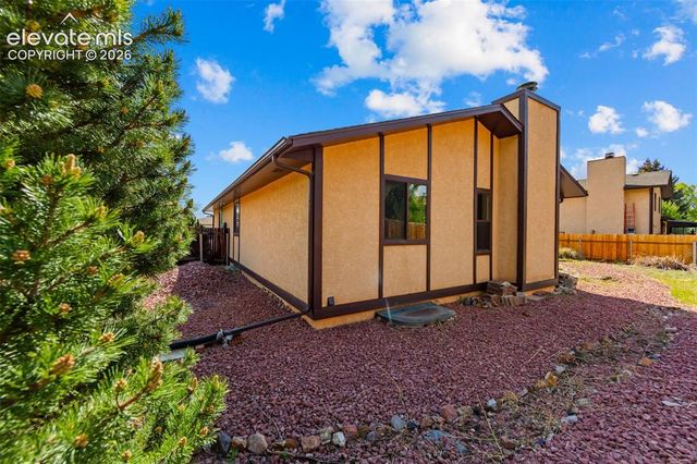 4180 Gleneagle Court, Colorado Springs, CO 80909