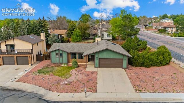 4180 Gleneagle Court, Colorado Springs, CO 80909