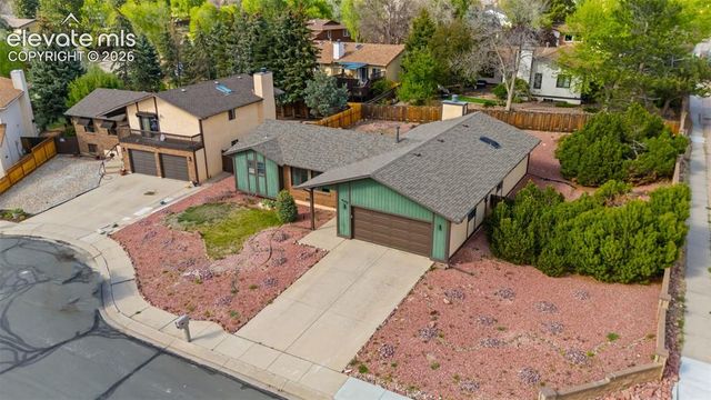 4180 Gleneagle Court, Colorado Springs, CO 80909