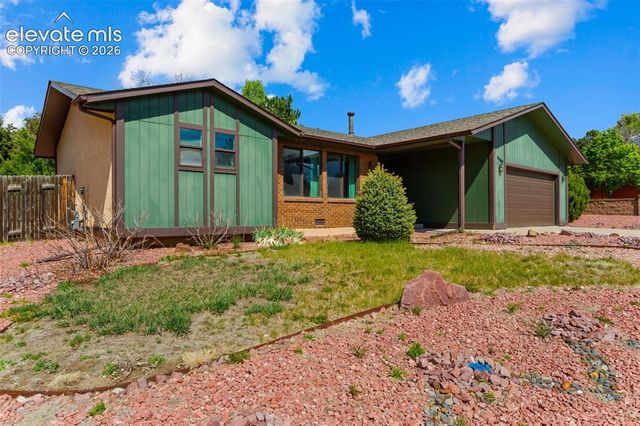 4180 Gleneagle Court, Colorado Springs, CO 80909