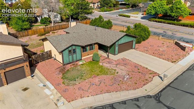 4180 Gleneagle Court, Colorado Springs, CO 80909