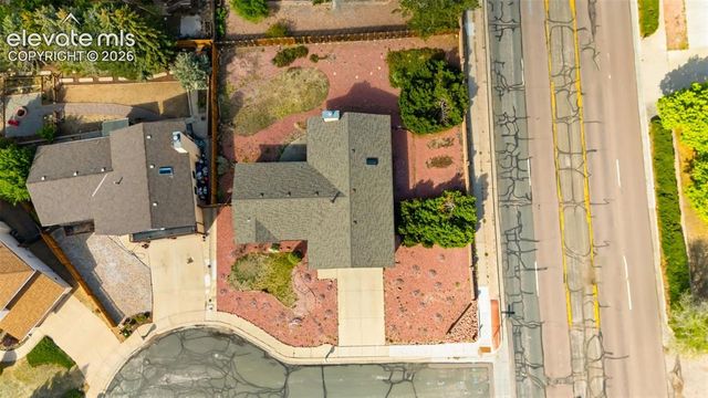 4180 Gleneagle Court, Colorado Springs, CO 80909