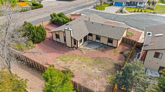 4180 Gleneagle Court, Colorado Springs, CO 80909