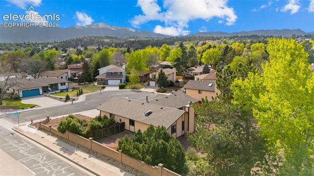 4180 Gleneagle Court, Colorado Springs, CO 80909