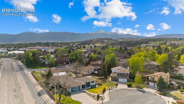 4180 Gleneagle Court, Colorado Springs, CO 80909