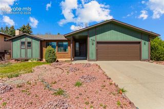 4180 Gleneagle Court, Colorado Springs, CO 80909