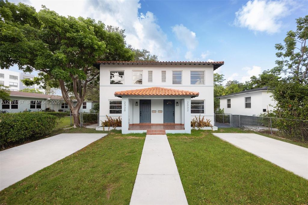 2332 SW 26th Lane, Miami, FL 33133