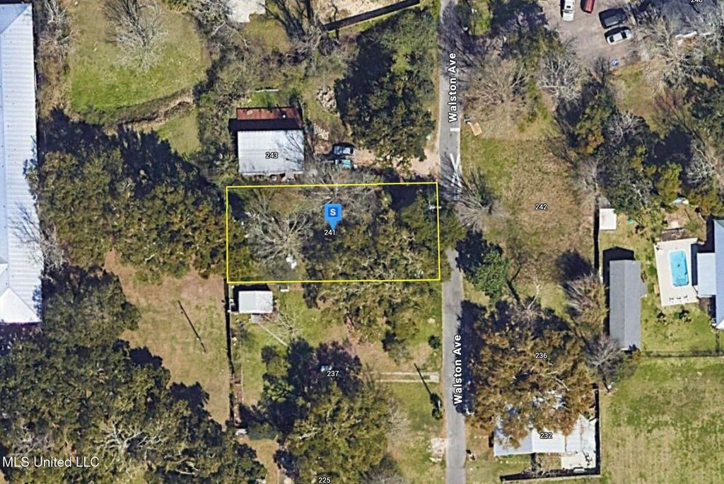 241 Walston Avenue, Gulfport, MS 39507