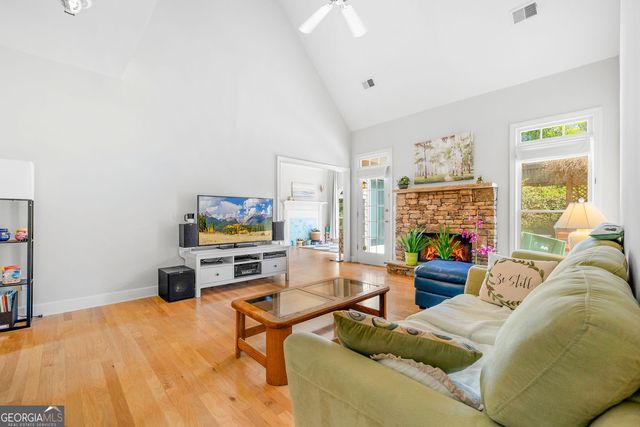 4935 Secluded Pines Drive, Marietta, GA 30068