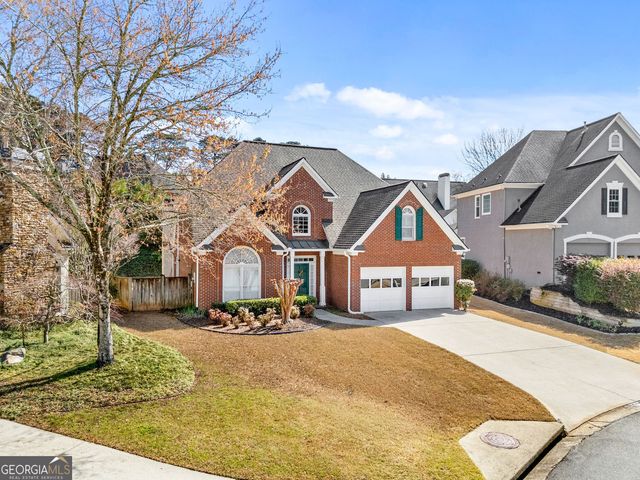 4935 Secluded Pines Drive, Marietta, GA 30068