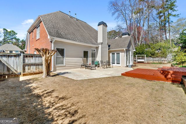 4935 Secluded Pines Drive, Marietta, GA 30068