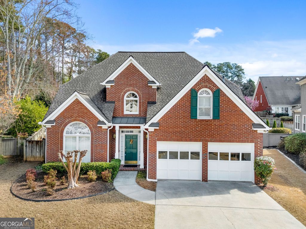 4935 Secluded Pines Drive, Marietta, GA 30068