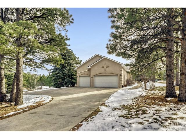 725 Lancers Ct W, Monument, CO 80132