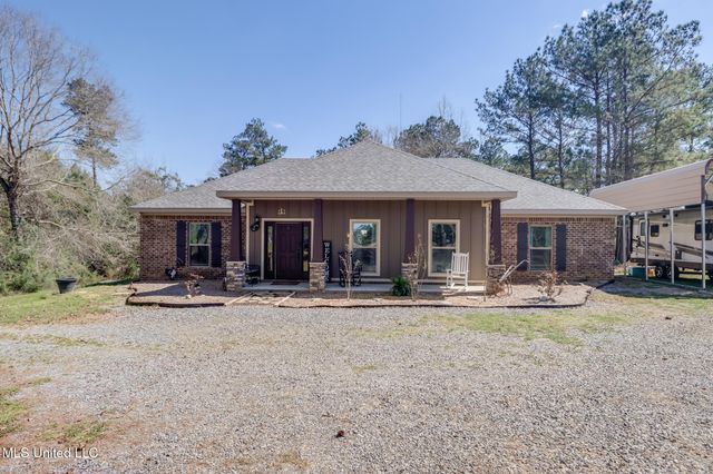 78 Percy O'Neal Road, Mchenry, MS 39561