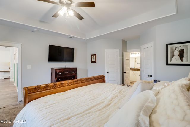 78 Percy O'Neal Road, Mchenry, MS 39561