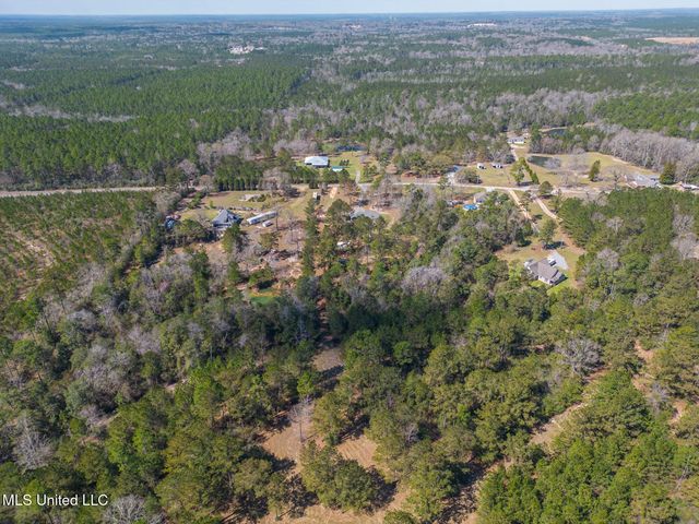 78 Percy O'Neal Road, Mchenry, MS 39561
