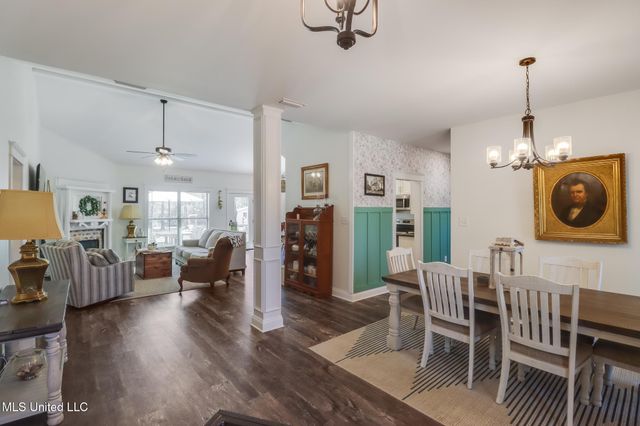 78 Percy O'Neal Road, Mchenry, MS 39561