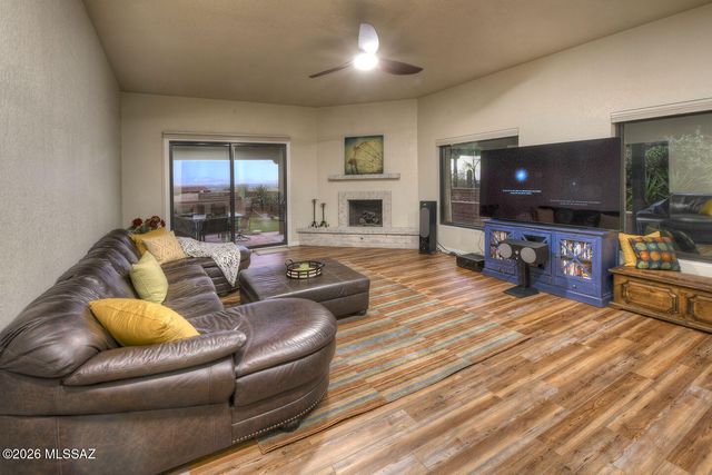 4473 N Plaza De Toros, Tucson, AZ 85750