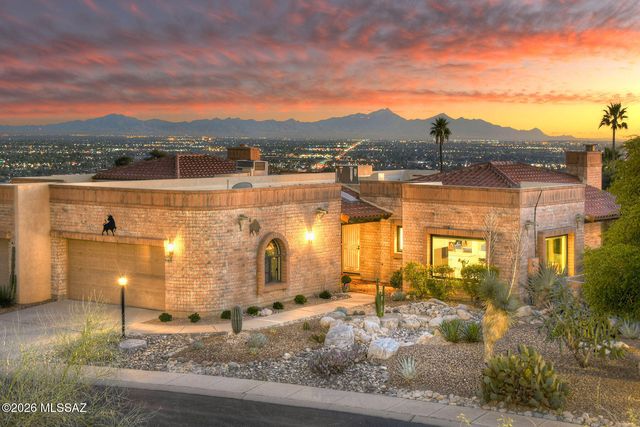 4473 N Plaza De Toros, Tucson, AZ 85750