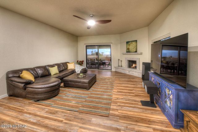 4473 N Plaza De Toros, Tucson, AZ 85750