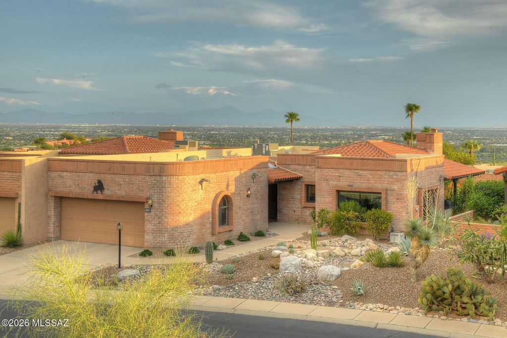 4473 N Plaza De Toros, Tucson, AZ 85750