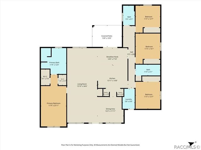 6 Dianthus Court, Homosassa, FL 34446
