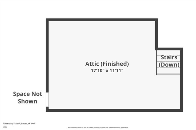 1710 Hickory Trace Dr, Gallatin, TN 37066