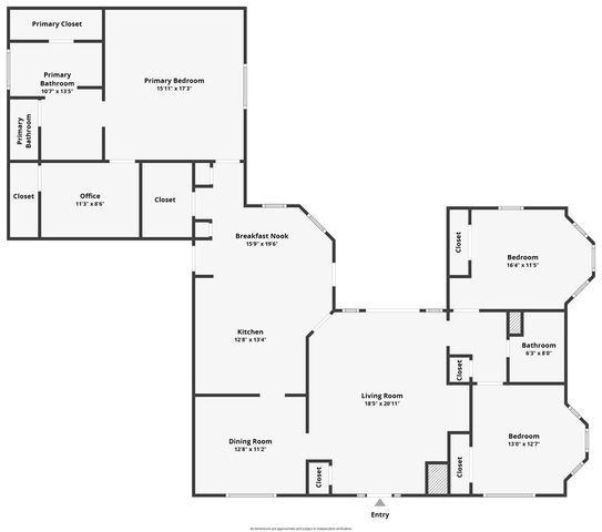 1741 Eddins Road, Dothan, AL 36301