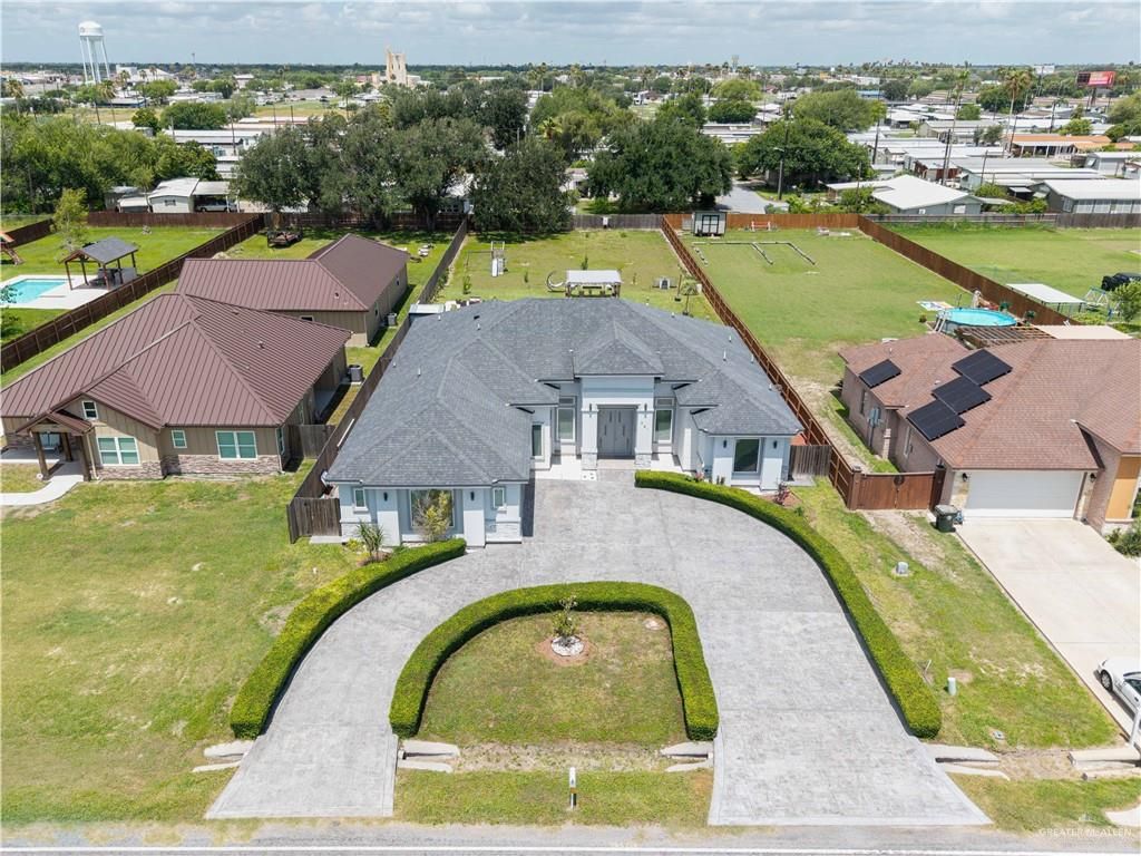 761 N Kansas City Road, La Feria, TX 78559